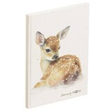 thumbnail of Notizbuch gepunktet Reh, A5, 64 Blatt