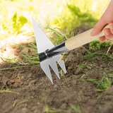 thumbnail of RUWI Multi-Handharke - 8in1 - 40 cm - Edelstahl