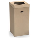 thumbnail of Papelera de cartón para eventos 128 L