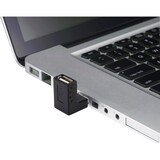 thumbnail of renkforce USB 2.0 Adapter A-Stecker zu A-Buchse 90° nach oben gewinkelt