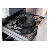 thumbnail of Tognana Batteria di pentole e padelle Authentika 8 pezzi WB79108AUTK