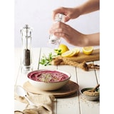 thumbnail of PEUGEOT Salzmühle VITTEL 23cm Acryl Transparent Stahlmahlwerk Gewürzmühle