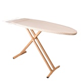thumbnail of Kitchen Move Table à repasser avec repose fer TAIGA 130x47cm Bois Beige