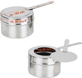 thumbnail of Beeketal Speisenwärmer Chafing Dish BCD-4