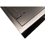 thumbnail of PKM Unterbauhaube UBH5000SX 60cm schwarz Umluft Abluft Dunstabzugshaube mit LED