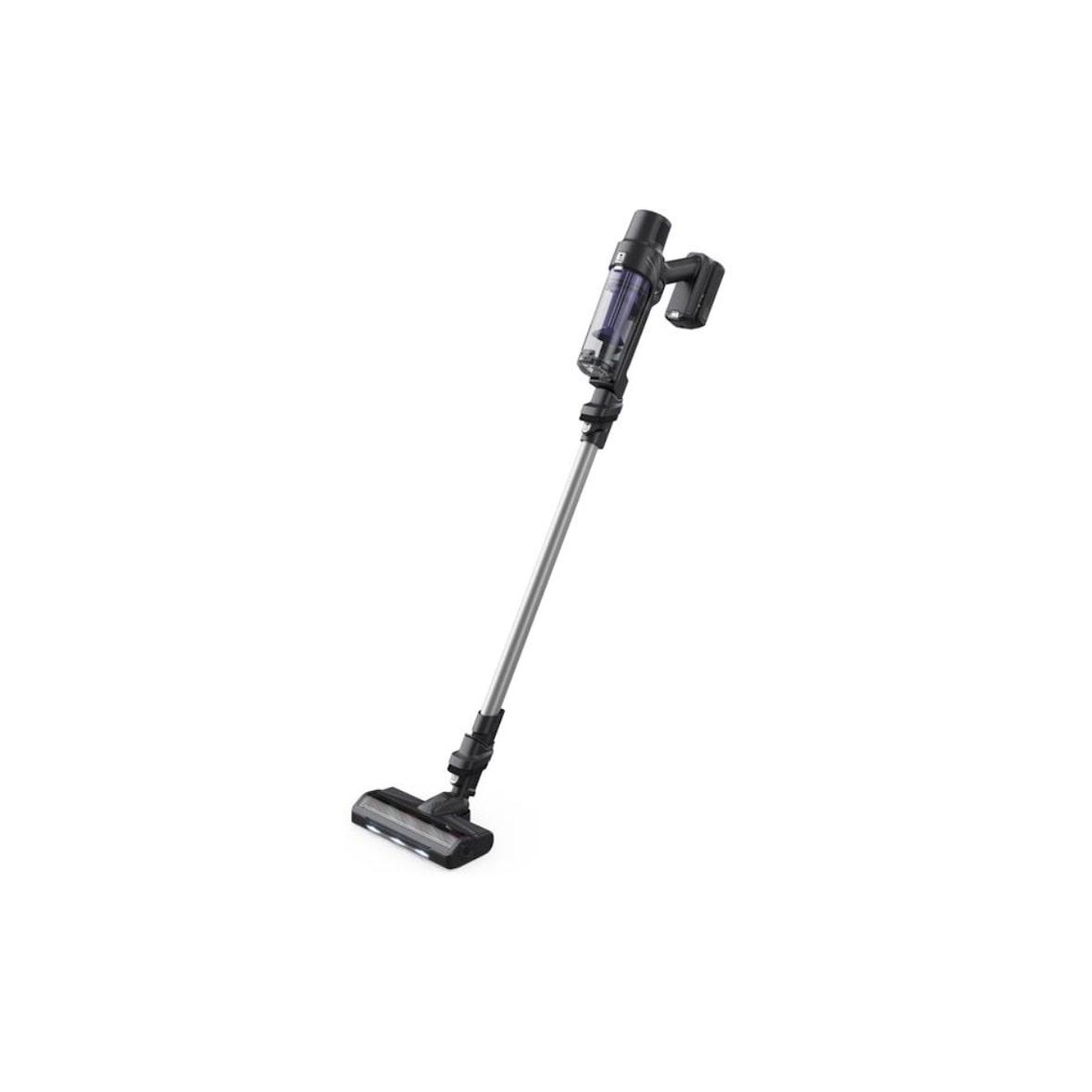 ROWENTA Aspirateur Balai Sans Fil Multifonction 18v Violet/aluminium RH6A21WO
