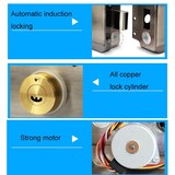 thumbnail of Serrure Connectée Métal Durable Installation Facile Sécurité Optimale YONIS