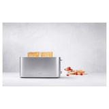 thumbnail of Zwilling Toaster Enfinigy Langschlitz-Toaster 1800W Brötchenaufsatz