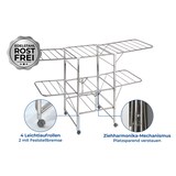 thumbnail of WENKO Wäschetrockner Edelstahl Mod. Mobil