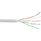 thumbnail of InLine® Telefon-Kabel 8-adrig, 4x2x0,6mm, zum Verlegen, 25m Ring