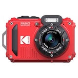 thumbnail of KODAK Pixpro WPZ2 rot Outdoor Kamera 16,76 MP, Full-HD 1080p Video, Wi-Fi