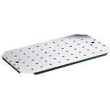 thumbnail of Bourgeat égouttoir inox pour bac GN 1/1 - 750001