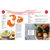 thumbnail of GOURMETmaxx Buch Heißluft-Fritteuse mit 70 Rezepten