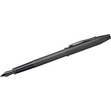 thumbnail of Füllhalter Century II Mattschwarz feinstrukturiert F Geschenkbox