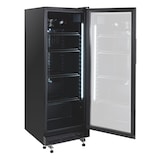 thumbnail of GastroHero Getränkekühlschrank GKS-230 I 230 L Getränkekühlschrank mit Glastür & LED I Flaschenkühlschrank abschließbar I Bierkühlschrank 0 bis +8 °C