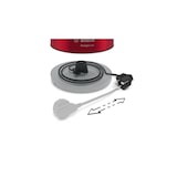 thumbnail of Bosch TWK4P434 Chaleira 1,7 l 2400 W Preto, Vermelho
