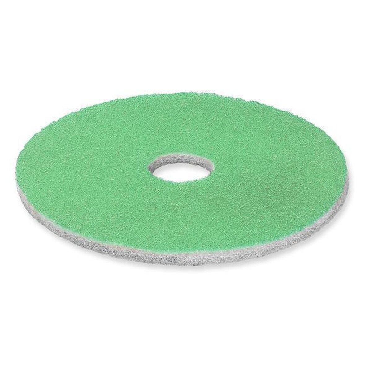 JUWEX Pads grün - passend für Kärcher - 460 mm (DM) - 2 Reinigungspads