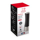 thumbnail of PEUGEOT Pfeffermühle MADRAS 16cm Buchenholz Edelstahl Schoko Stahlmahlwerk