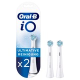 thumbnail of Oral-B iO Ultimative Reinigung Aufsteckbürsten, 2 Stück