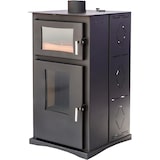 thumbnail of JOIMA - Pelletkachel met oven Model VITTA NATURE 8 kW - Ecodesign 2022