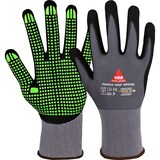 thumbnail of PADUA GRIP GREEN, Montagehandschuh aus Nylon/Nitrilschaum, Hase - 508150G - Größe 8 (M)