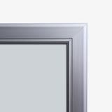 thumbnail of Espositore per menu da esterno (2XA4 - verticale) SCZ2xA4T