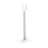 thumbnail of KIMEX - Soporte universal para tablets Apple y Samsung 10.9''-11'', Blanco
