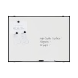 thumbnail of Bi-Office Suri Pizarra Blanca magnetica – 58x 43cm, lacada, marco negro