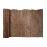 thumbnail of Baumrindenmatte - Sichtschutz aus Baumrinde für Balkon und Garten - Sichtschutzmatte - Rindenzaun - Gartenzaun (150 x 300 cm)