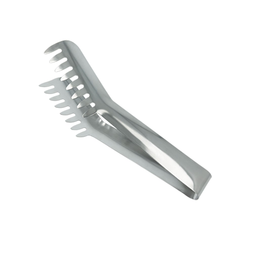 Pince à spaghetti en inox -  Argent / Métallique Autre forme Acier Inoxydable (inox  Metaltex 6.50x3.00 cm
