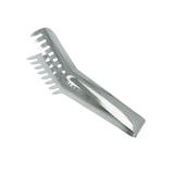 thumbnail of Pince à spaghetti en inox -  Argent / Métallique Autre forme Acier Inoxydable (inox  Metaltex 6.50x3.00 cm
