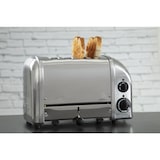 thumbnail of Dualit combi-toaster roestvrij staal 4 sleuven