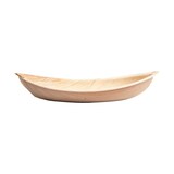 thumbnail of WISEFOOD 25 Schiffchen - Palmblatt Schiffchen 20 cm 300ml 25 Stk