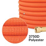thumbnail of GARDEBRUK® Gartenschlauch flexibel 15m orange