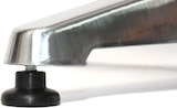 thumbnail of Mesa de bar + mesa bistro de aluminio, regulable en altura 70/110cm, Ø=60cm ~ modelo básico