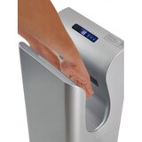 thumbnail of ROSSIGNOL Sèche-mains automatique anti-bactérien 750W AERY PRESTIGE gris