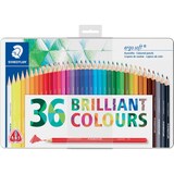 thumbnail of STAEDTLER ergosoft 157, Weich, Mehrfarbig, 36 Stück(e)