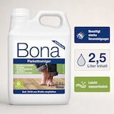 thumbnail of BONA Reiniger 2,5 Liter für Parkett- & Holzboden NF-Kanister f. Spray Mopp