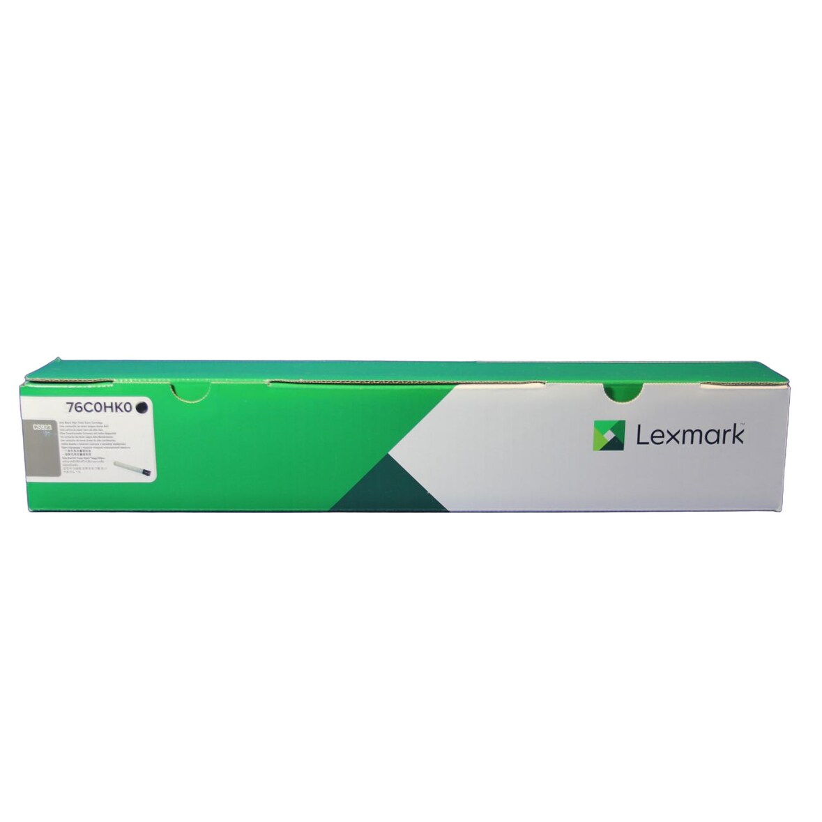 Lexmark 76C0HK0 Toner Black -A