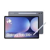 thumbnail of SAMSUNG Galaxy Tab S10+ 12,4 5G 256 Go Gris Samsung