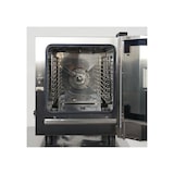 thumbnail of Forno professionale elettrico combinato convezione vapore per 6 teglie GN 2/3 - comandi touch