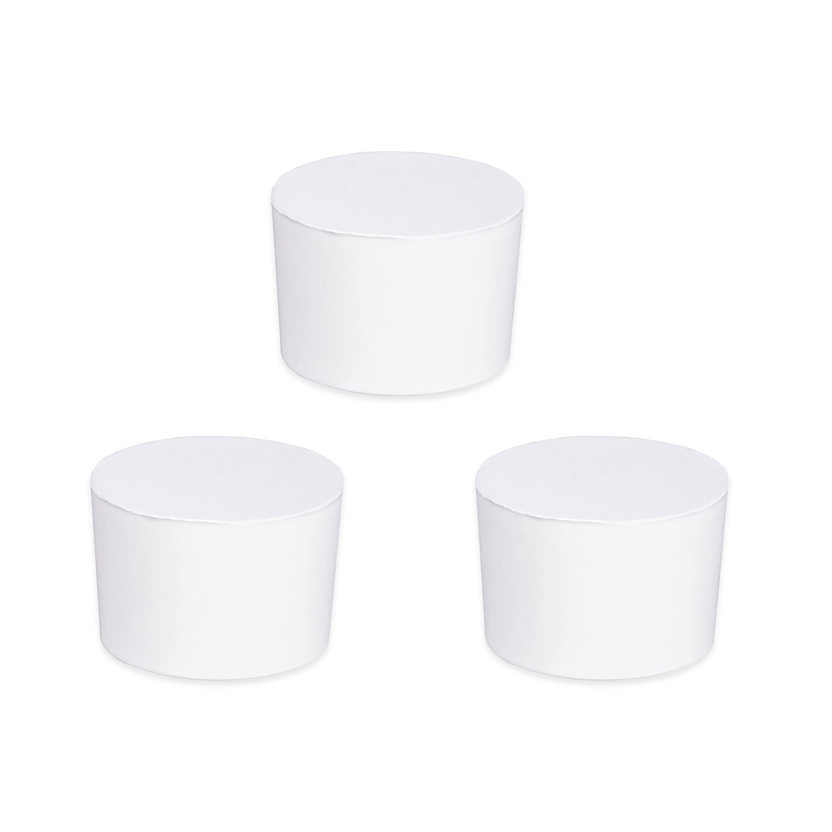 WENKO Raumentfeuchter Mod. Drop Nachfüller 1000 g, 3er Set