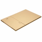 thumbnail of 5 Faltkartons 800 x 400 x 400 mm Versand Karton Faltschachteln DPD GLS 2 Wellig