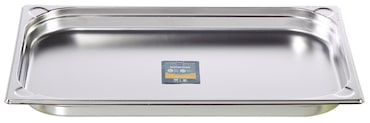 METRO Professional Recipiente GN 1/1, 40 mm, aço inoxidável 14/1