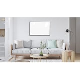 thumbnail of ALLBoards Magnetisches Whiteboard 90x60cm, SILBER