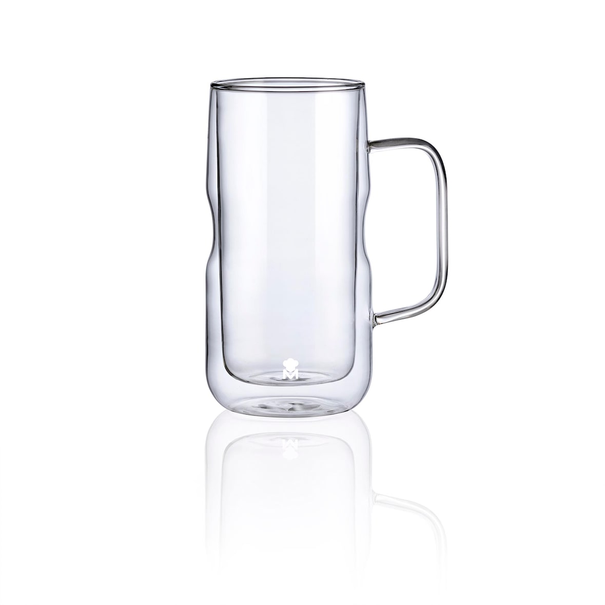 Masterpro - Mixology 530 ml hoog glas in borosilicaat