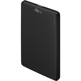 thumbnail of Magnetische Wireless Powerbank mit 5.000mAh, haftet magnetisch an der Handyrückseite, ultraleichte Mini-Powerbank