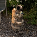 thumbnail of Elektrische Wasseranlage – "Canine Creek"