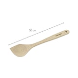 thumbnail of Cuillère de cuisine biseautée en bois FSC Fackelmann