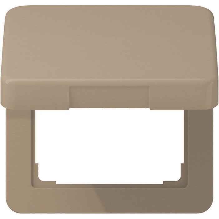 Jung Klappdeckel gold brz CD 590 KL GB CD590KLGB